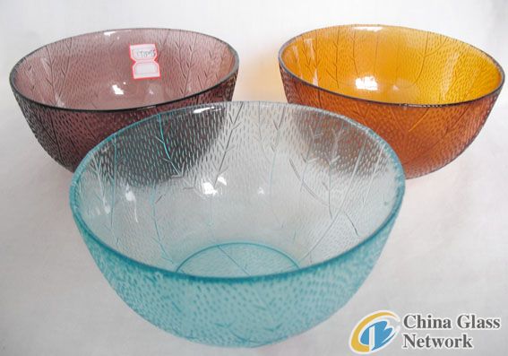 glass bowl